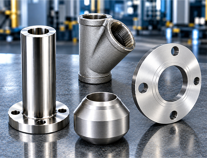 METAL-LINK Metallurgical Quality Control Lab